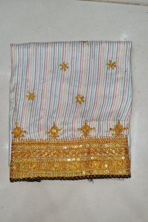 Sussi Pajama With Traditional Mukka Hand Work
